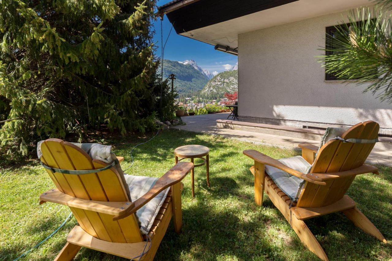 Roz'ca With Mountain View Apartment Mojstrana