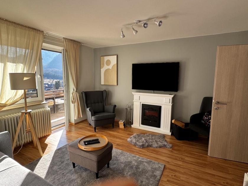 Apartment Roz'ca With Mountain View Mojstrana